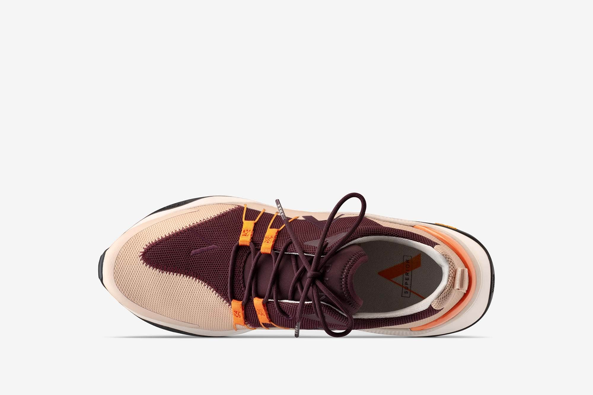 ARKK Collection Kronyx Mesh VULKN Vibram Skin Grape - Women Kronyx